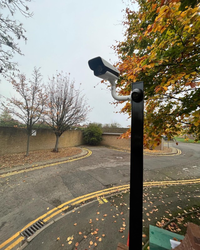 Covert shop security systems